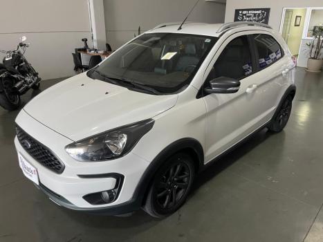 FORD Ka Hatch 1.5 12V 4P TI-VCT FLEX FREESTYLE AUTOMTICO, Foto 3