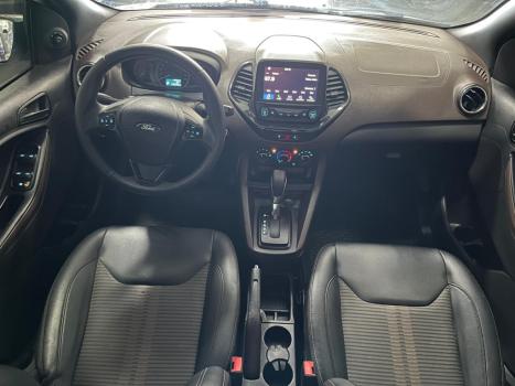 FORD Ka Hatch 1.5 12V 4P TI-VCT FLEX FREESTYLE AUTOMTICO, Foto 4