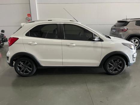FORD Ka Hatch 1.5 12V 4P TI-VCT FLEX FREESTYLE AUTOMTICO, Foto 10