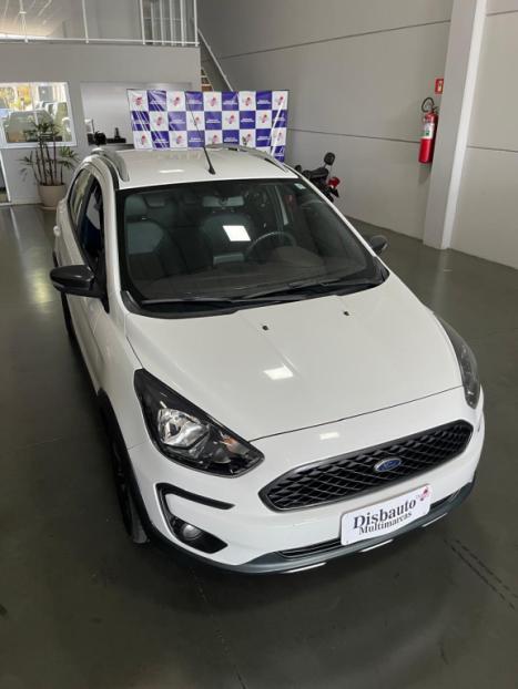 FORD Ka Hatch 1.5 12V 4P TI-VCT FLEX FREESTYLE AUTOMTICO, Foto 11