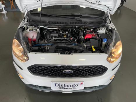 FORD Ka Hatch 1.5 12V 4P TI-VCT FLEX FREESTYLE AUTOMTICO, Foto 13