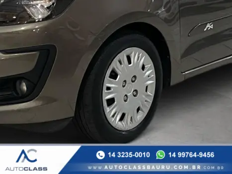 FORD Ka Hatch 1.5 12V 4P TI-VCT SE PLUS FLEX AUTOMTICO, Foto 3