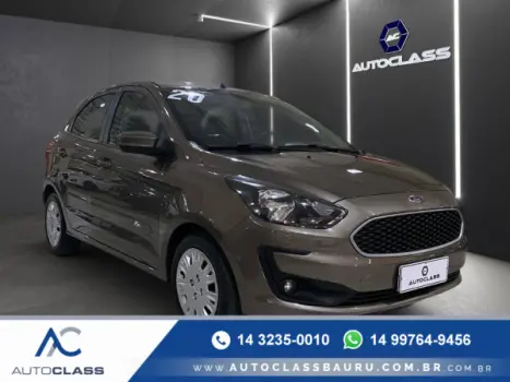FORD Ka Hatch 1.5 12V 4P TI-VCT SE PLUS FLEX AUTOMTICO, Foto 4