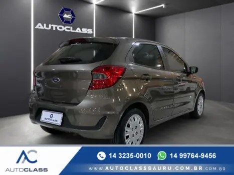 FORD Ka Hatch 1.5 12V 4P TI-VCT SE PLUS FLEX AUTOMTICO, Foto 5