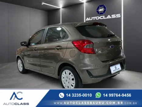 FORD Ka Hatch 1.5 12V 4P TI-VCT SE PLUS FLEX AUTOMTICO, Foto 6