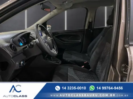 FORD Ka Hatch 1.5 12V 4P TI-VCT SE PLUS FLEX AUTOMTICO, Foto 7