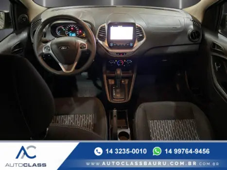 FORD Ka Hatch 1.5 12V 4P TI-VCT SE PLUS FLEX AUTOMTICO, Foto 8