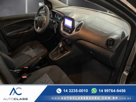 FORD Ka Hatch 1.5 12V 4P TI-VCT SE PLUS FLEX AUTOMTICO, Foto 9