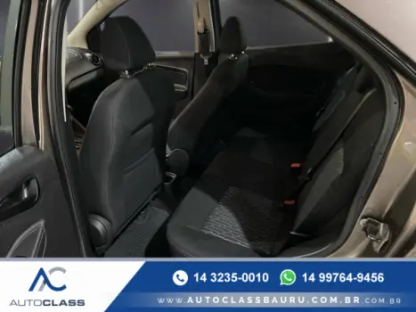 FORD Ka Hatch 1.5 12V 4P TI-VCT SE PLUS FLEX AUTOMTICO, Foto 10