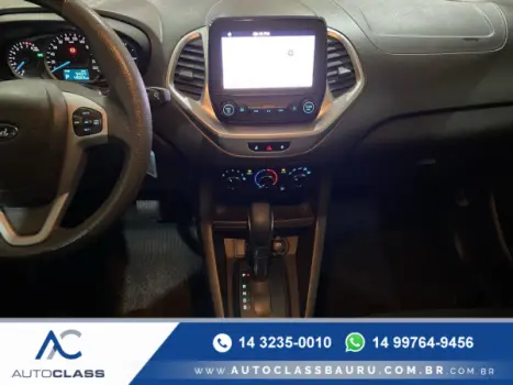 FORD Ka Hatch 1.5 12V 4P TI-VCT SE PLUS FLEX AUTOMTICO, Foto 12