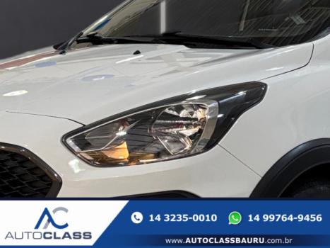 FORD Ka Hatch 1.5 12V 4P TI-VCT FLEX FREESTYLE AUTOMÁTICO, Foto 2
