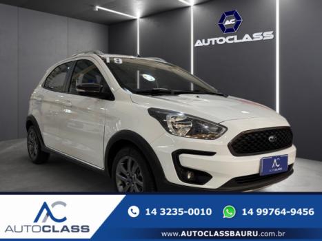 FORD Ka Hatch 1.5 12V 4P TI-VCT FLEX FREESTYLE AUTOMTICO, Foto 4