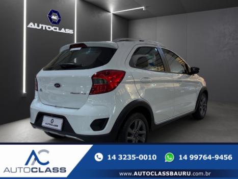 FORD Ka Hatch 1.5 12V 4P TI-VCT FLEX FREESTYLE AUTOMTICO, Foto 5
