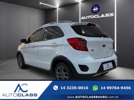 FORD Ka Hatch 1.5 12V 4P TI-VCT FLEX FREESTYLE AUTOMTICO, Foto 6