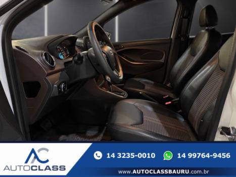 FORD Ka Hatch 1.5 12V 4P TI-VCT FLEX FREESTYLE AUTOMTICO, Foto 7