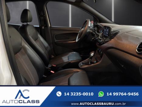 FORD Ka Hatch 1.5 12V 4P TI-VCT FLEX FREESTYLE AUTOMÁTICO, Foto 9