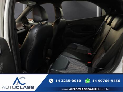 FORD Ka Hatch 1.5 12V 4P TI-VCT FLEX FREESTYLE AUTOMÁTICO, Foto 10