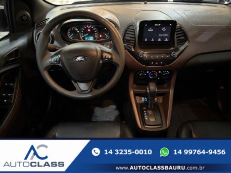 FORD Ka Hatch 1.5 12V 4P TI-VCT FLEX FREESTYLE AUTOMÁTICO, Foto 12