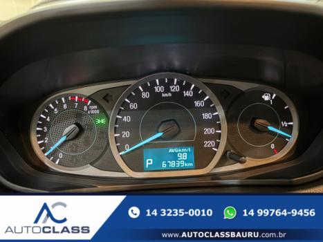 FORD Ka Hatch 1.5 12V 4P TI-VCT FLEX FREESTYLE AUTOMÁTICO, Foto 15