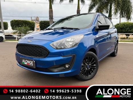 FORD Ka Hatch 1.5 12V 4P TI-VCT FLEX 100 ANOS AUTOMTICO, Foto 1