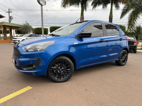 FORD Ka Hatch 1.5 12V 4P TI-VCT FLEX 100 ANOS AUTOMTICO, Foto 3