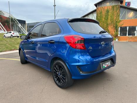 FORD Ka Hatch 1.5 12V 4P TI-VCT FLEX 100 ANOS AUTOMTICO, Foto 4