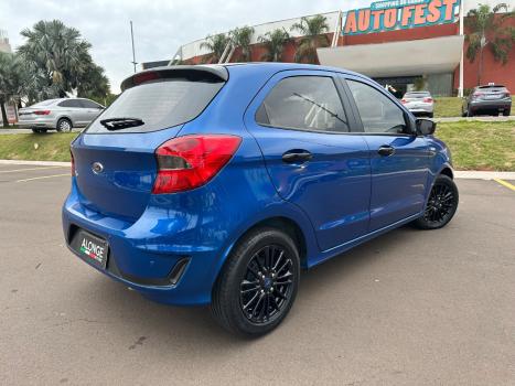 FORD Ka Hatch 1.5 12V 4P TI-VCT FLEX 100 ANOS AUTOMTICO, Foto 5
