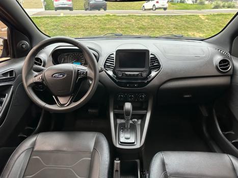 FORD Ka Hatch 1.5 12V 4P TI-VCT FLEX 100 ANOS AUTOMTICO, Foto 8