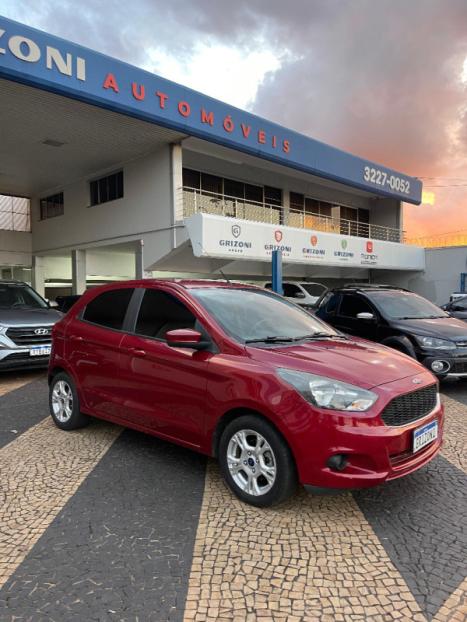 FORD Ka Hatch 1.5 12V 4P TI-VCT SEL FLEX, Foto 2