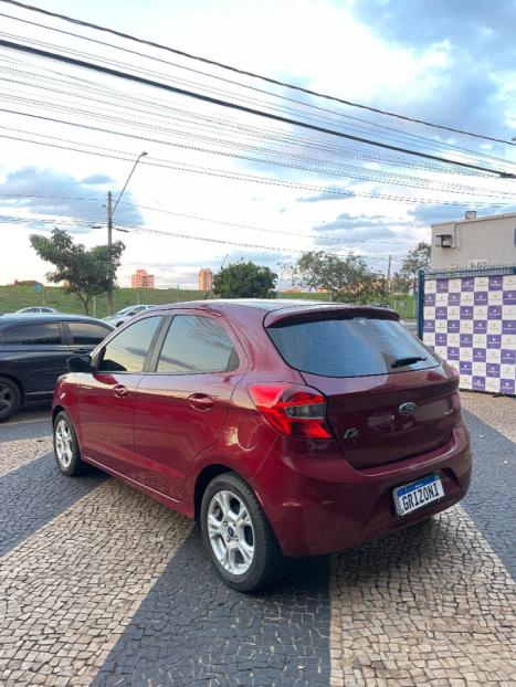 FORD Ka Hatch 1.5 12V 4P TI-VCT SEL FLEX, Foto 3
