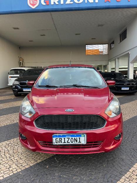 FORD Ka Hatch 1.5 12V 4P TI-VCT SEL FLEX, Foto 5