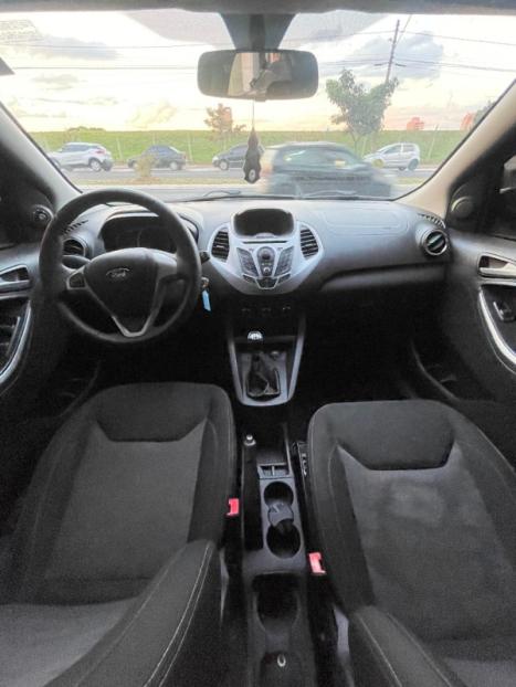 FORD Ka Hatch 1.5 12V 4P TI-VCT SEL FLEX, Foto 7