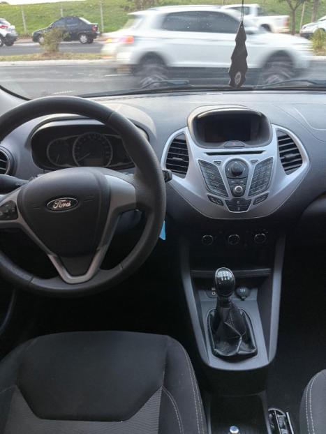 FORD Ka Hatch 1.5 12V 4P TI-VCT SEL FLEX, Foto 8
