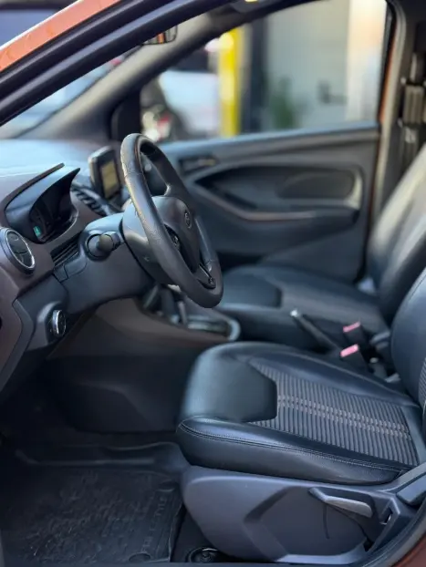 FORD Ka Hatch 1.5 12V 4P TI-VCT FLEX FREESTYLE AUTOMTICO, Foto 9