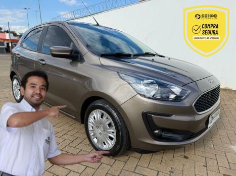 FORD Ka Hatch 1.5 12V 4P TI-VCT SE PLUS FLEX, Foto 1