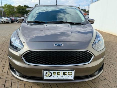 FORD Ka Hatch 1.5 12V 4P TI-VCT SE PLUS FLEX, Foto 2