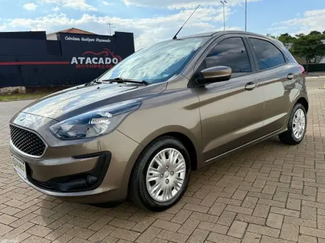 FORD Ka Hatch 1.5 12V 4P TI-VCT SE PLUS FLEX, Foto 3