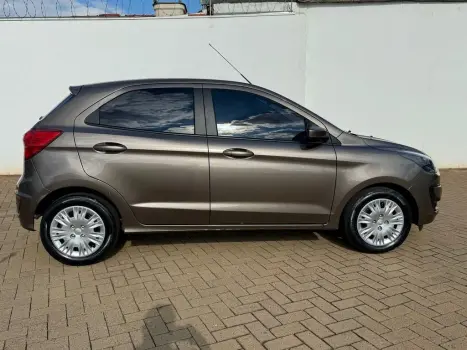 FORD Ka Hatch 1.5 12V 4P TI-VCT SE PLUS FLEX, Foto 4