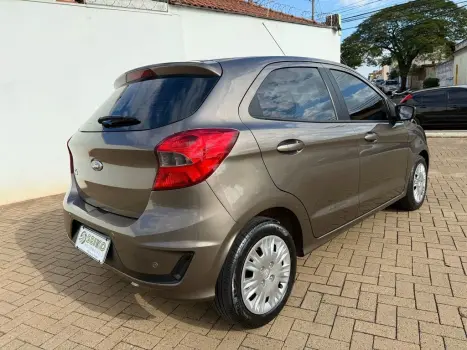 FORD Ka Hatch 1.5 12V 4P TI-VCT SE PLUS FLEX, Foto 5