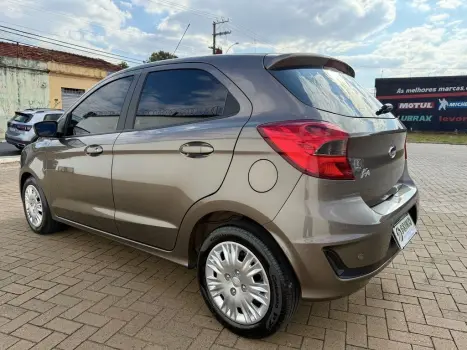 FORD Ka Hatch 1.5 12V 4P TI-VCT SE PLUS FLEX, Foto 7