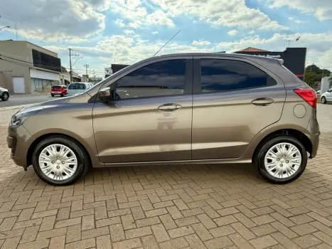 FORD Ka Hatch 1.5 12V 4P TI-VCT SE PLUS FLEX, Foto 8