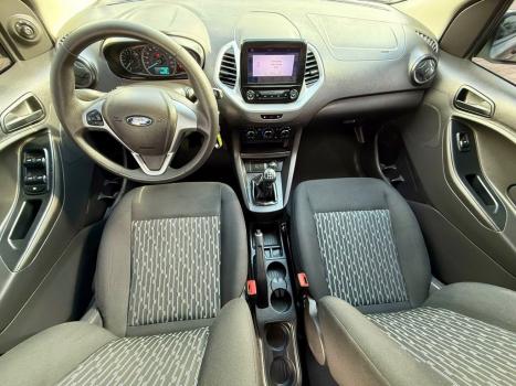FORD Ka Hatch 1.5 12V 4P TI-VCT SE PLUS FLEX, Foto 10