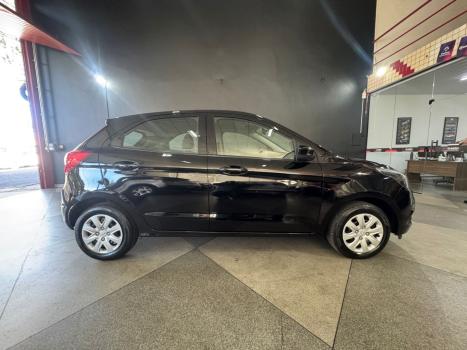 FORD Ka Hatch 1.5 12V 4P TI-VCT SE FLEX, Foto 2