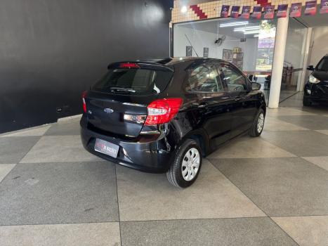 FORD Ka Hatch 1.5 12V 4P TI-VCT SE FLEX, Foto 3