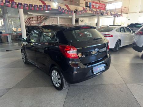 FORD Ka Hatch 1.5 12V 4P TI-VCT SE FLEX, Foto 4