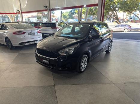 FORD Ka Hatch 1.5 12V 4P TI-VCT SE FLEX, Foto 6