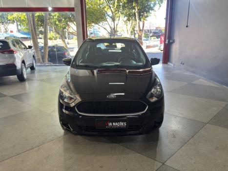 FORD Ka Hatch 1.5 12V 4P TI-VCT SE FLEX, Foto 7