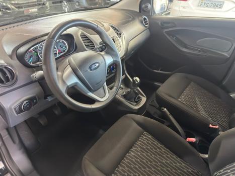 FORD Ka Hatch 1.5 12V 4P TI-VCT SE FLEX, Foto 9