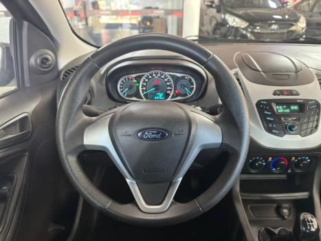 FORD Ka Hatch 1.5 12V 4P TI-VCT SE FLEX, Foto 10