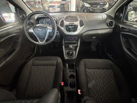 FORD Ka Hatch 1.5 12V 4P TI-VCT SE FLEX, Foto 12
